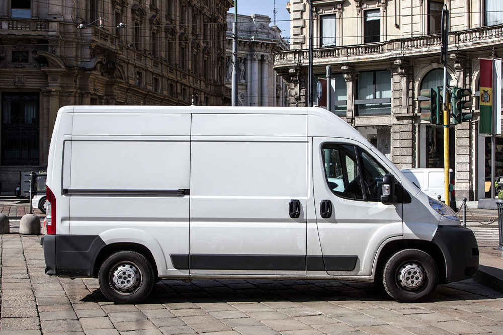 Comprehensive Overview of the 2023 Ford Transit Crew Van