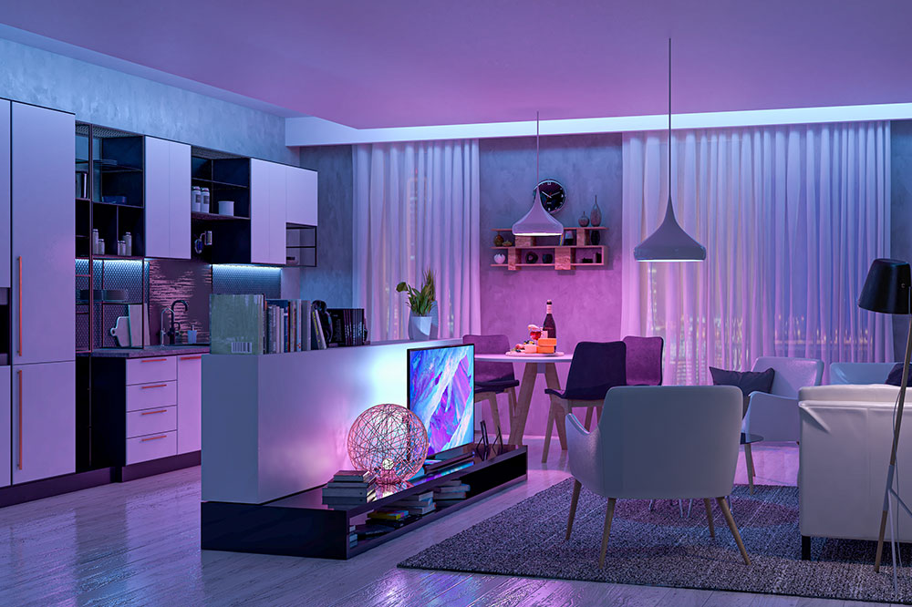 Exclusive Cyber Monday Deals on Philips Hue Smart Lighting Systems