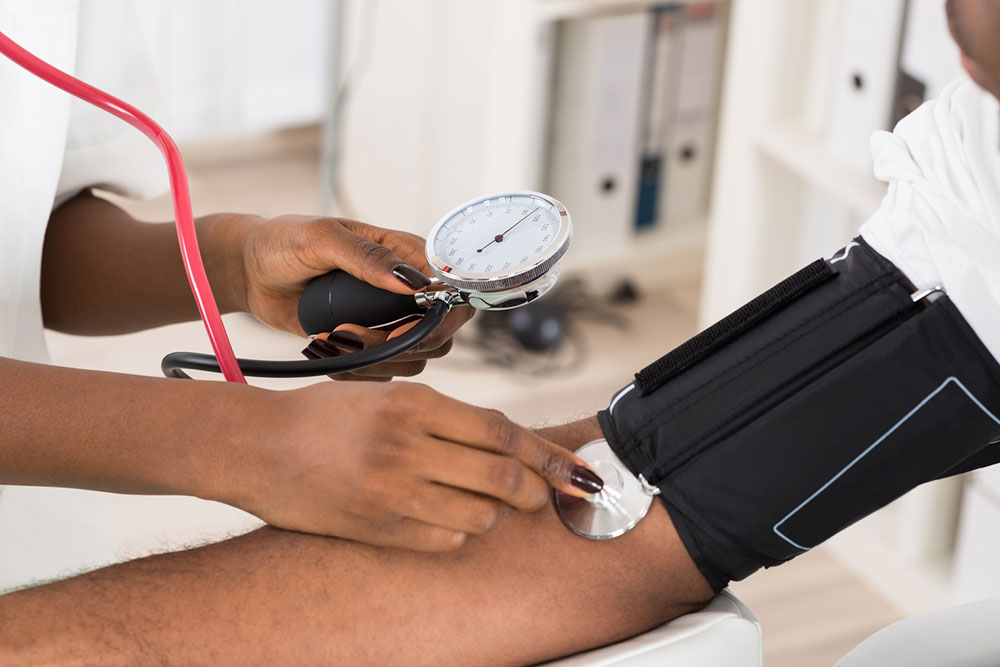 Effective Strategies to Lower Blood Pressure Naturally