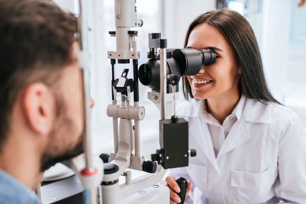 Your Essential Guide to Eye Care Professionals and Treatments for Clear Vision