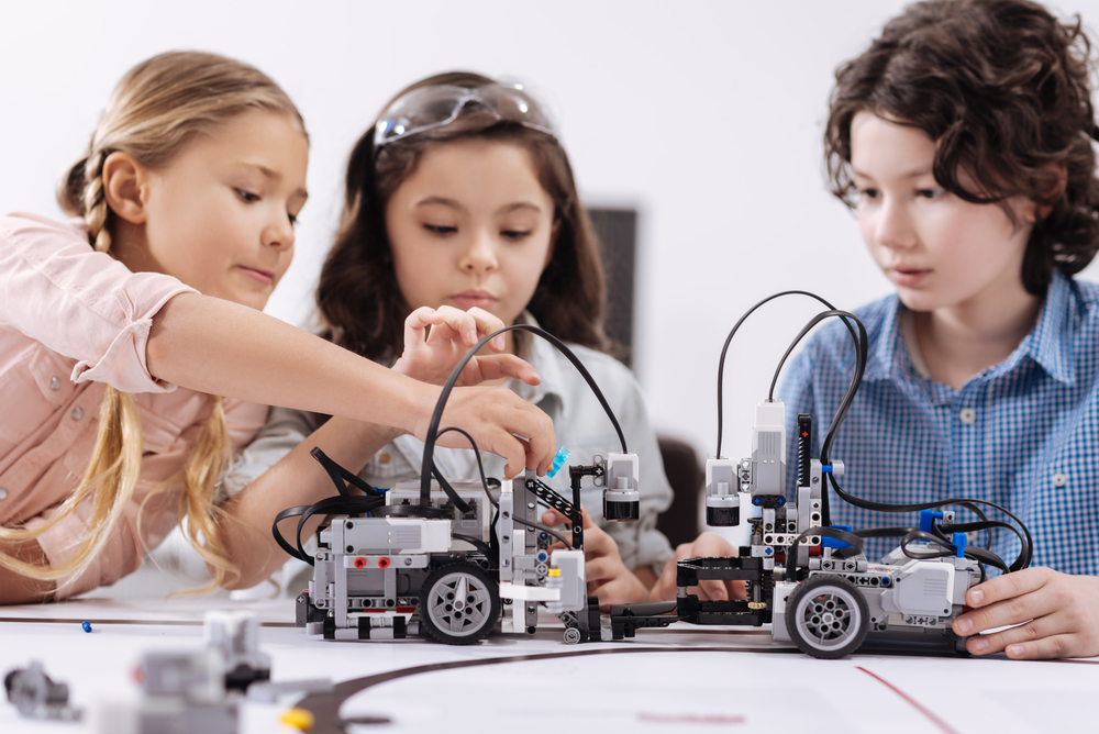 Exciting New Tech Toys for Kids to Explore