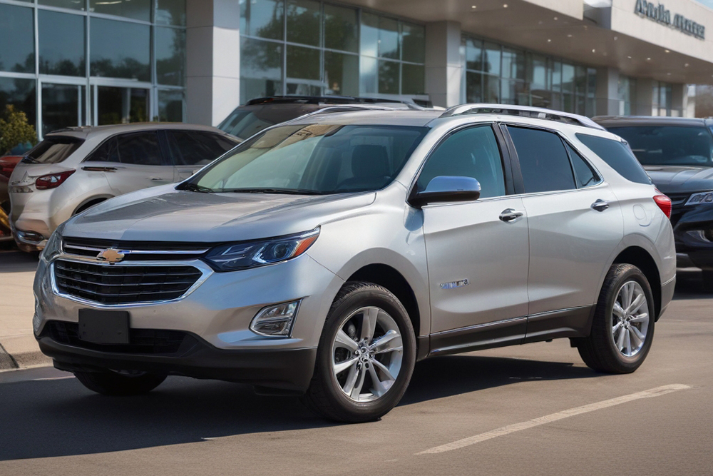 2024 Chevrolet Equinox: Key Features and Specifications