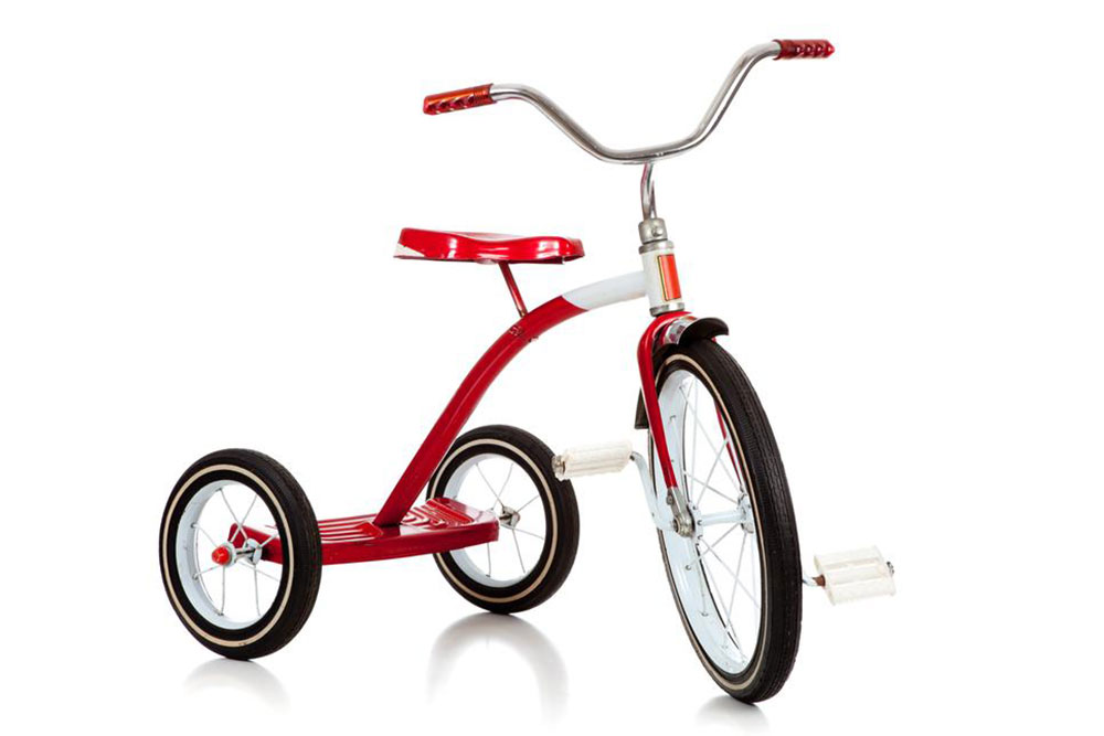 Guide to Selecting the Perfect Tricycle for Your Toddler
