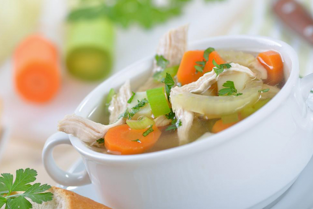 Top 5 Ways to Enhance Your Soup with Irresistible Flavors