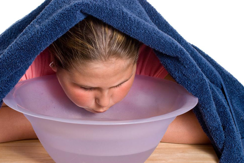 Effective Home Solutions for Relief from Wheezing