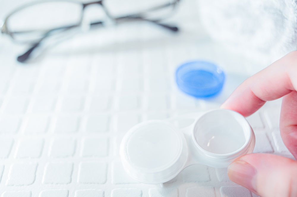 Different Varieties of Multifocal Contact Lenses for Presbyopia Correction
