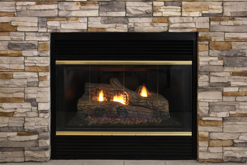 Efficient Heating with Natural Gas Fireplaces