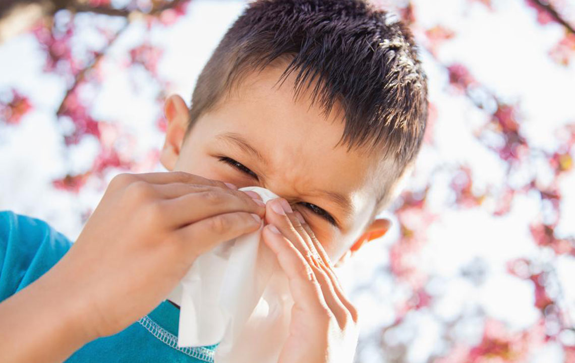 Effective Strategies for Managing Children's Allergic Rhinitis