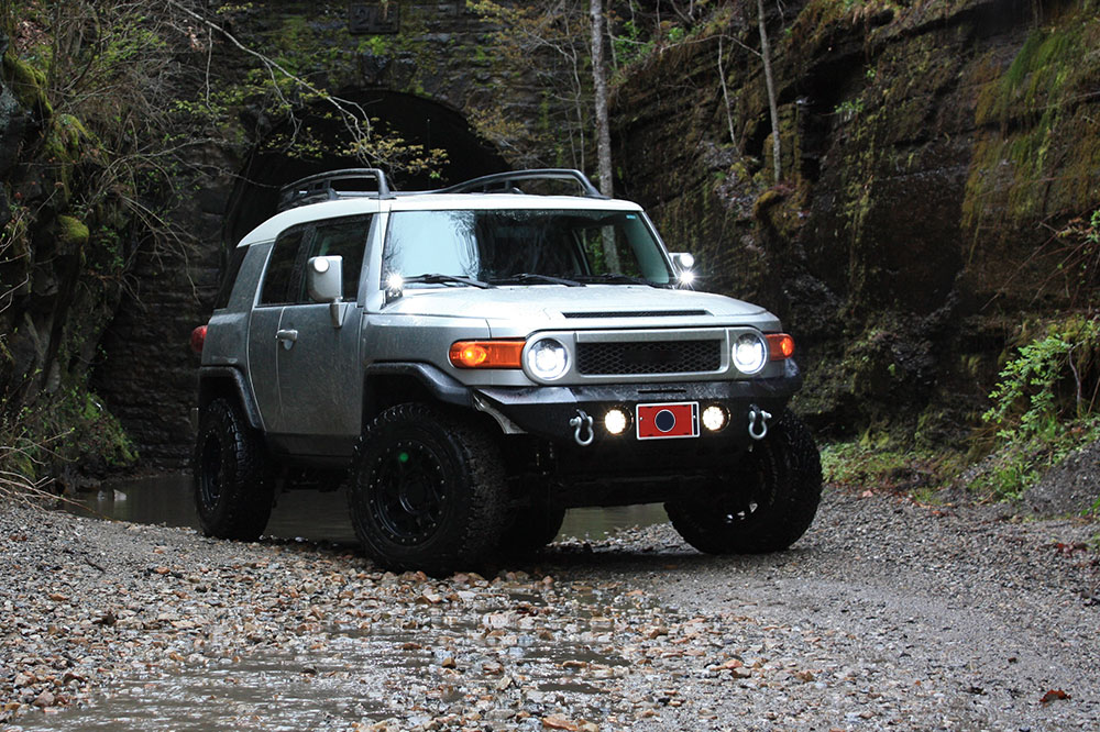 Why the Toyota FJ Cruiser Continues to Capture Enthusiasts’ Hearts