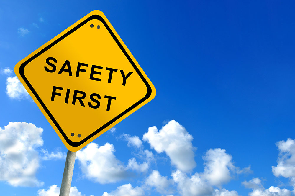 Understanding the Four Main Types of Safety Signage