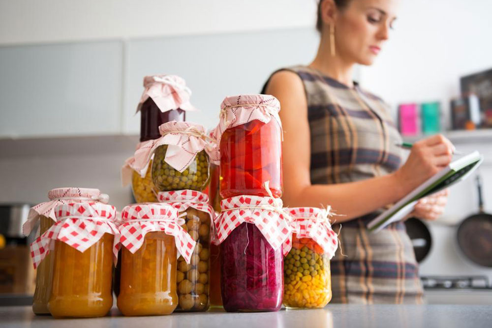 Top 4 Easy Homemade Canning Recipes to Enhance Your Culinary Skills