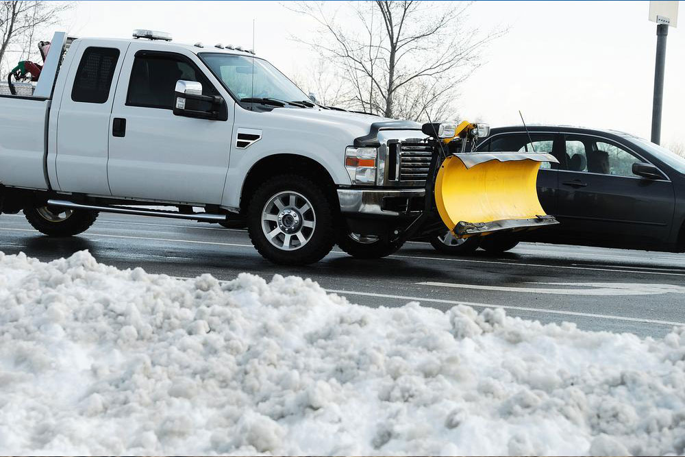 Top Off-Road Snow Plows from Meyer for Heavy-Duty Vehicles