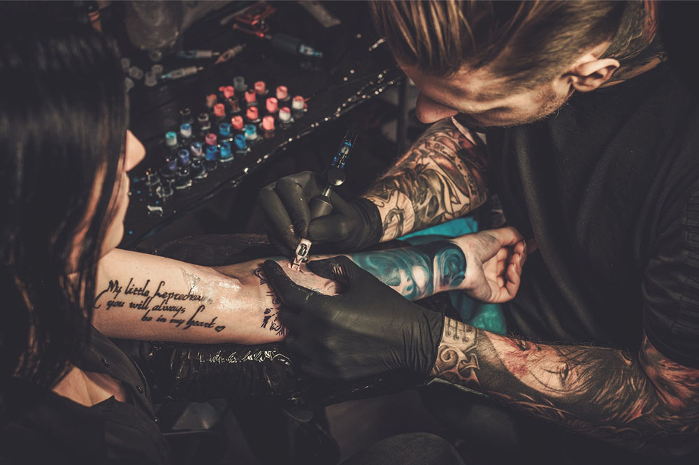 Top 5 Premier Tattoo and Piercing Studios Nationwide