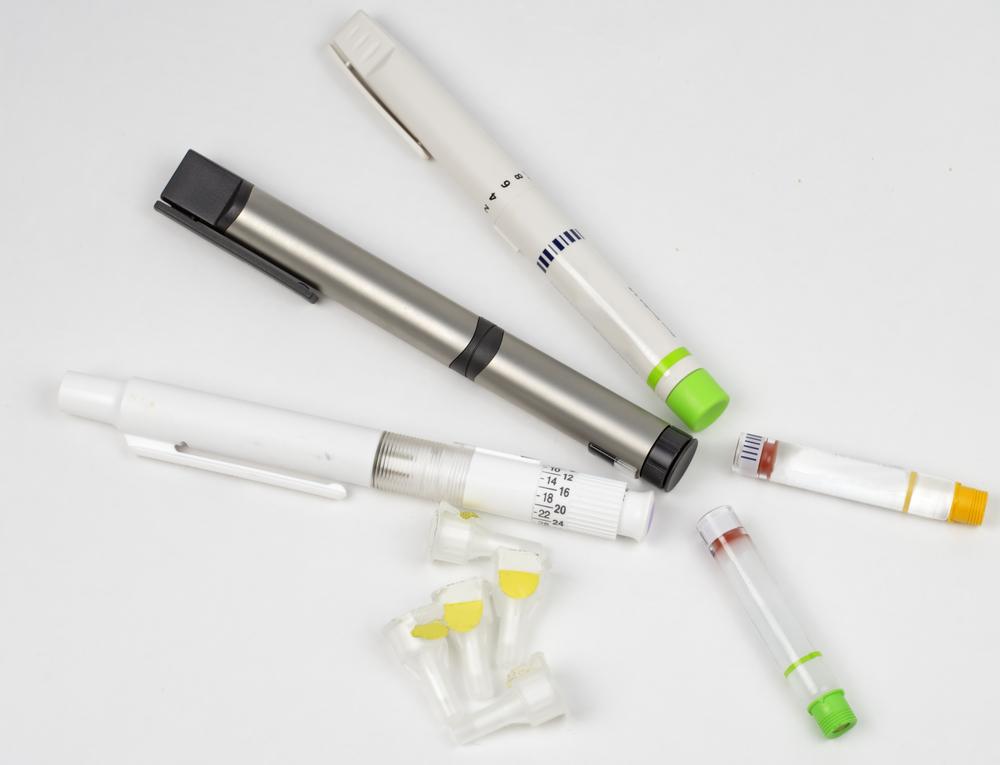 Different Types of Insulin Treatments and Delivery Devices for Diabetes Management