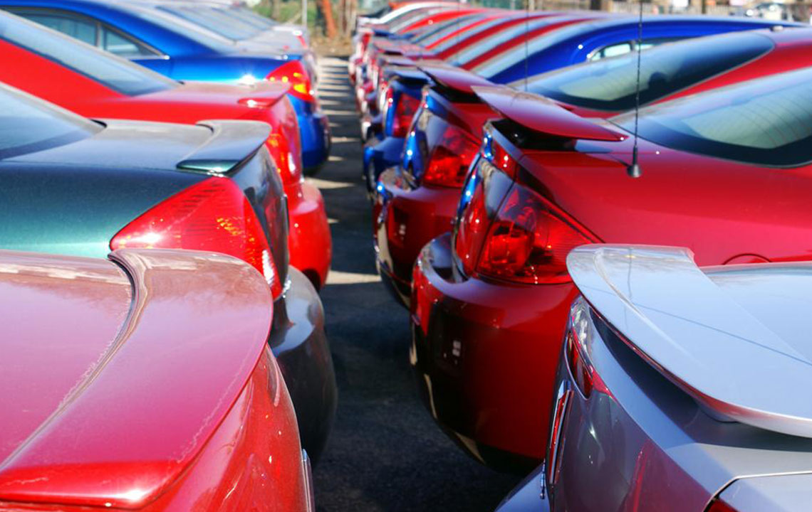 Top 8 Best-Selling Vehicles of 2016