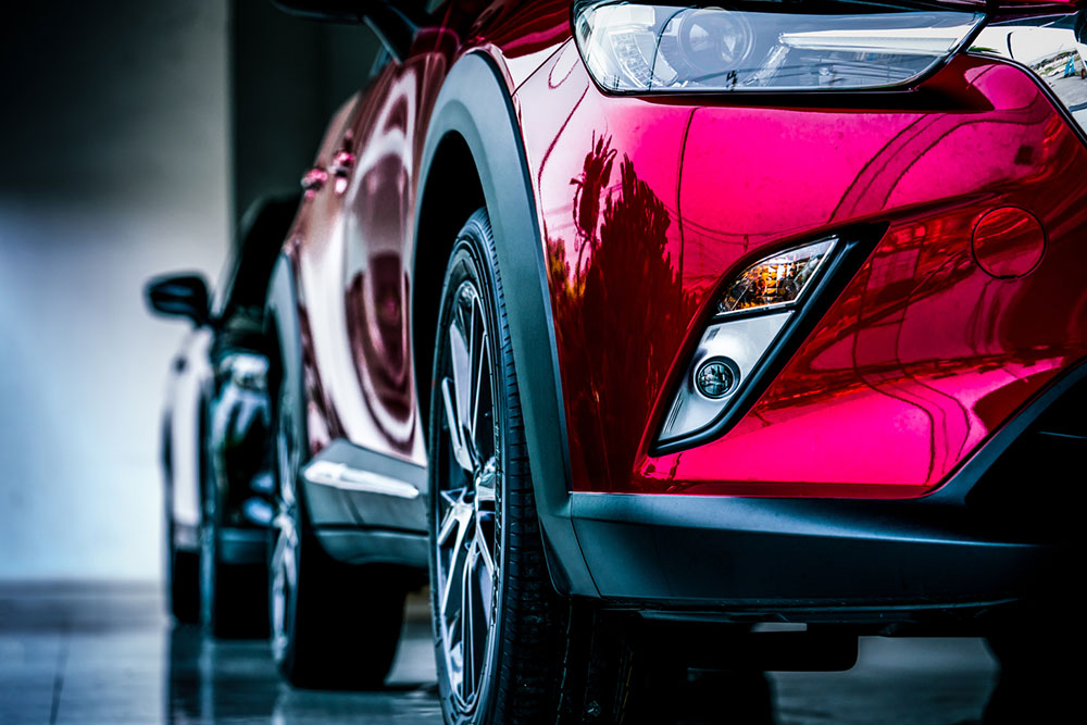 Why the Buick Envision is an Excellent Choice for Senior Drivers