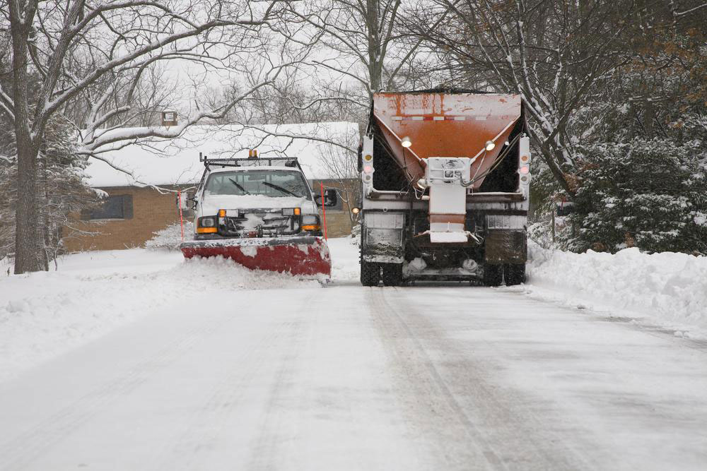 Top Snow Removal Plows for Pickup Trucks by SnowWay