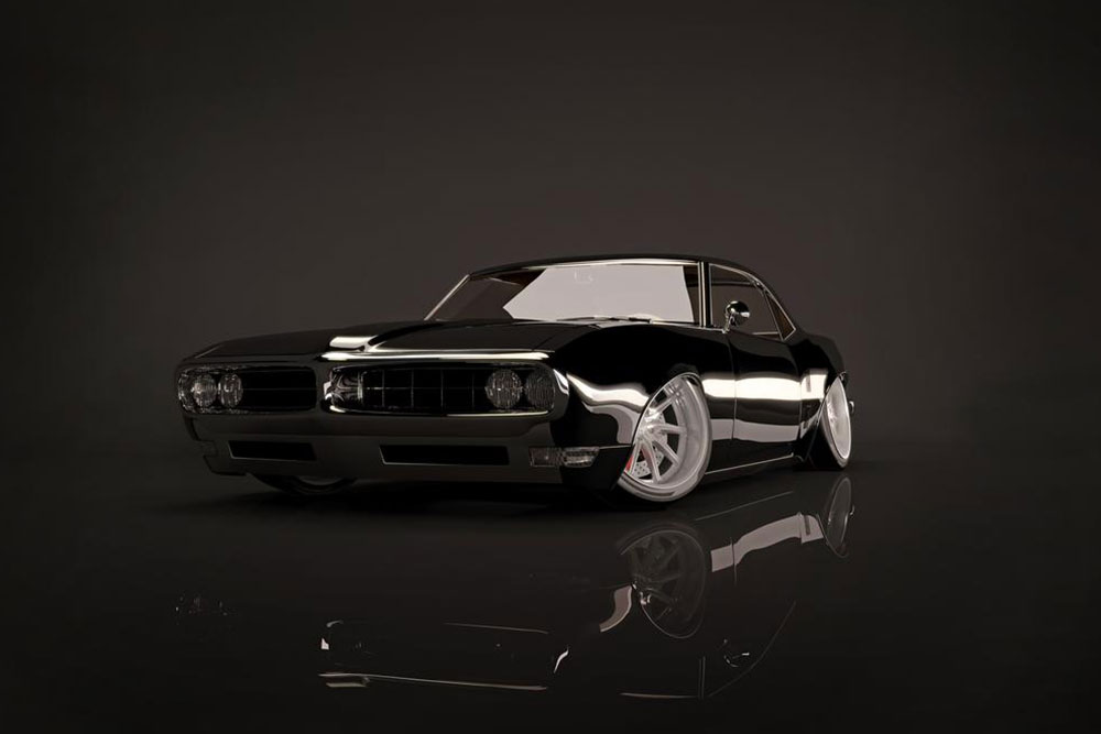 Guidelines for Purchasing a 1969 Chevrolet Camaro