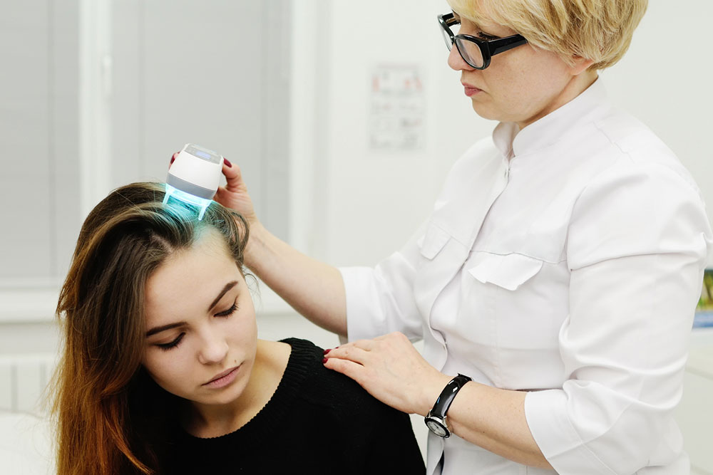 Understanding and Managing Scalp Psoriasis