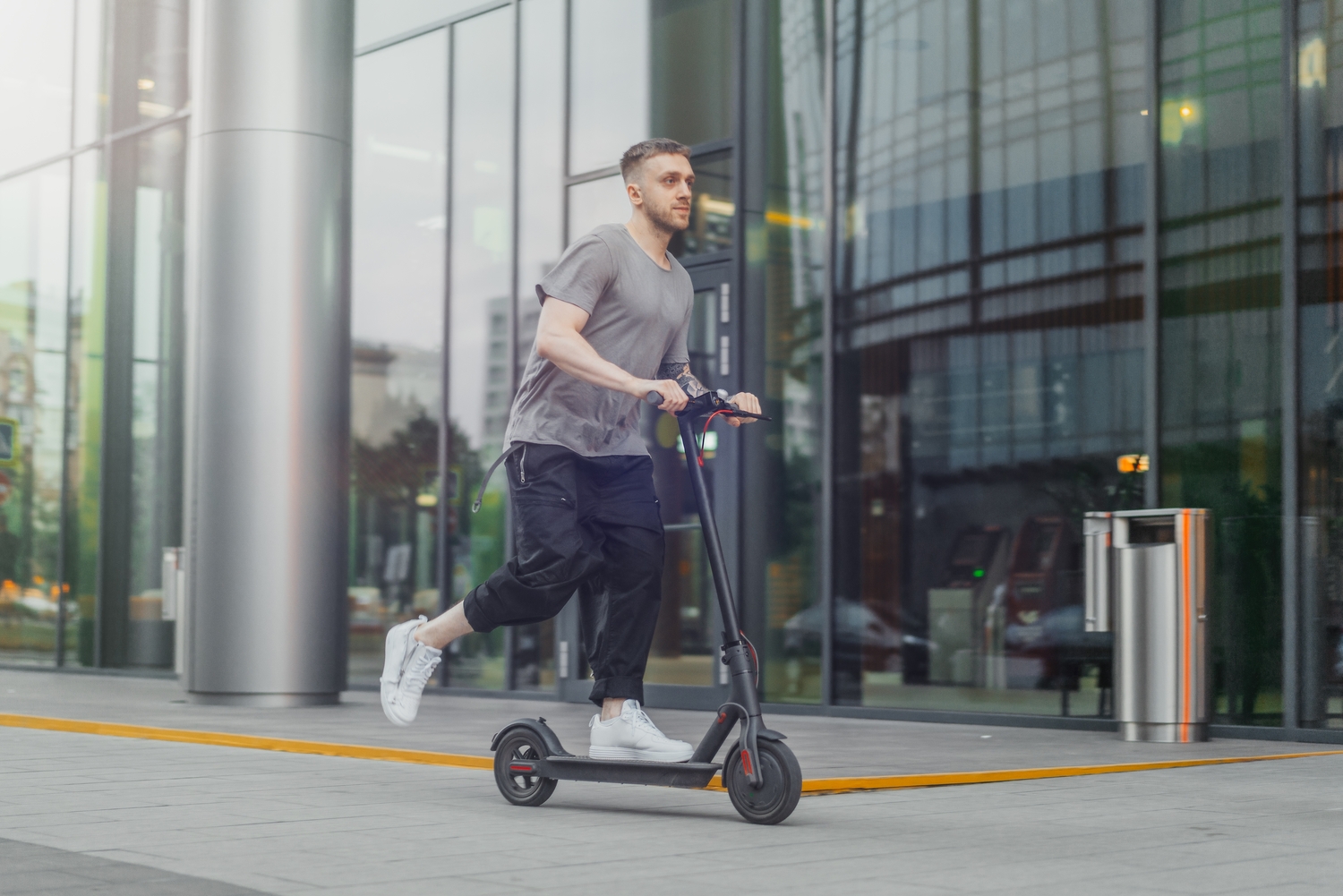 Top Electric Scooter Deals for Black Friday 2024: Save Big on Your Ride
