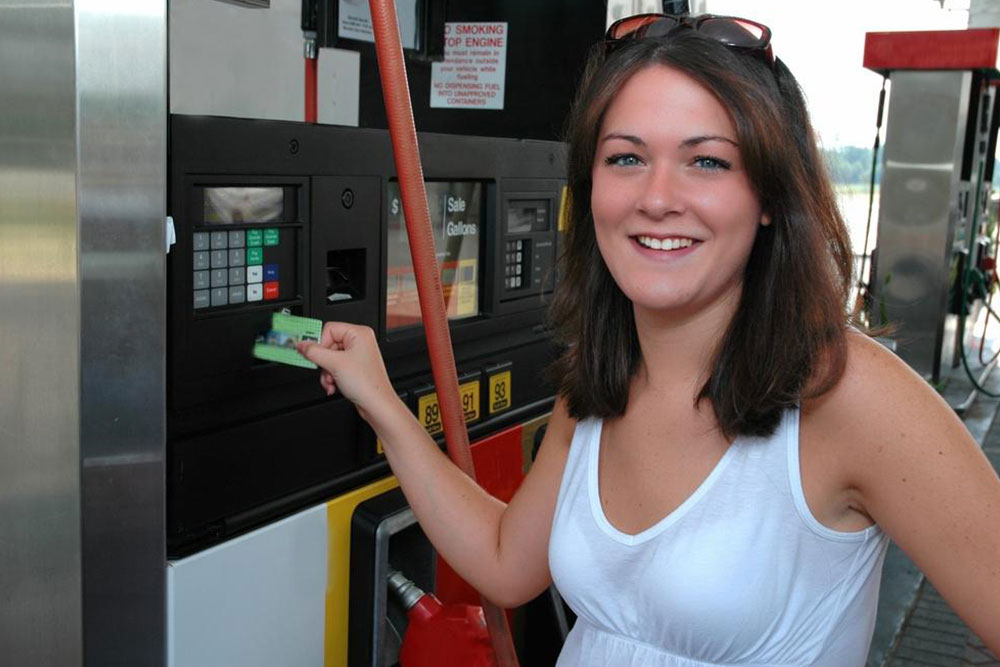 Top Gas Rewards Credit Cards