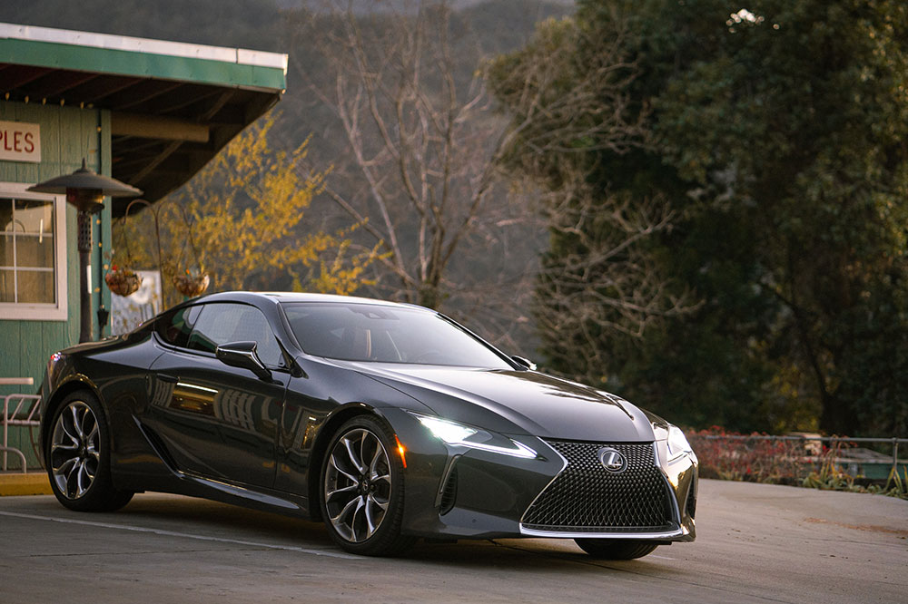 Top Lexus Luxury Vehicles You Need to Explore