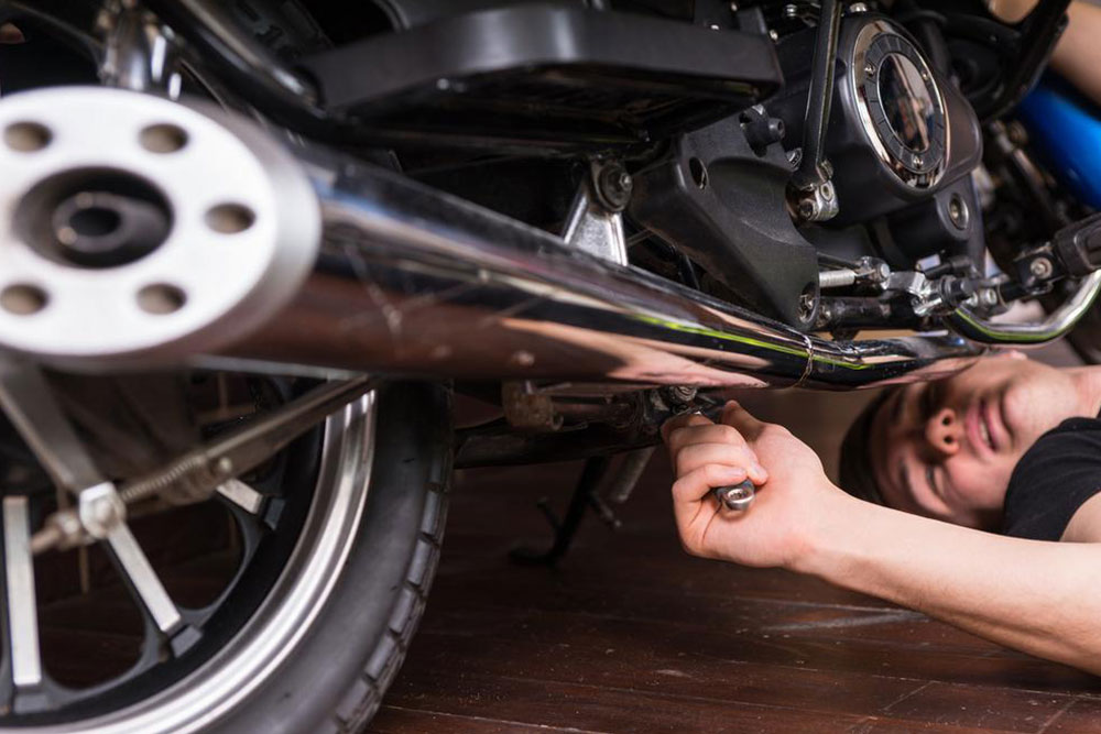 Essential Guide to Motorcycle Maintenance and Care