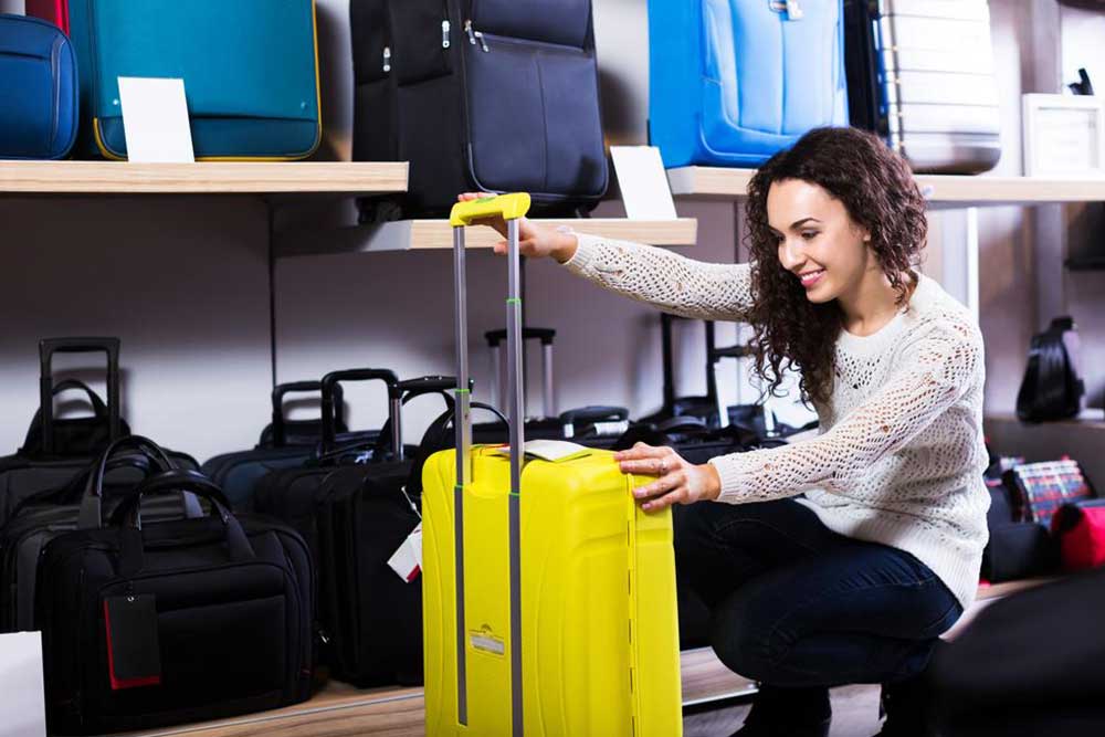 Top 4 Tips for Selecting the Right Luggage