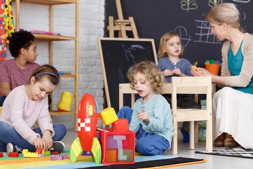 Key Developmental Benefits Kids Gain from Toys