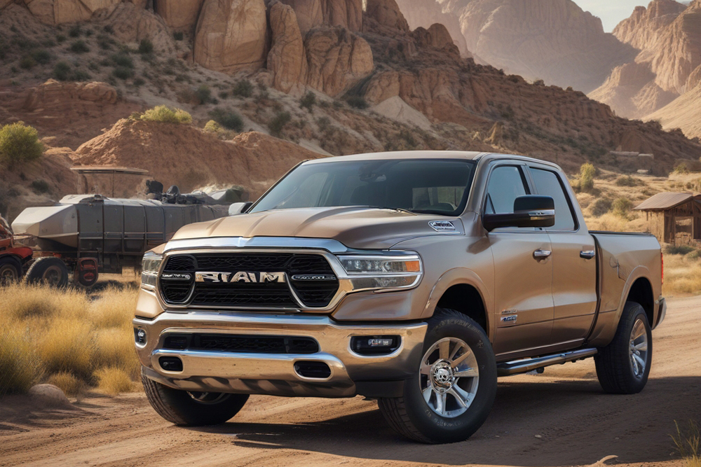 Reasons to Consider the RAM 1500 Night Edition