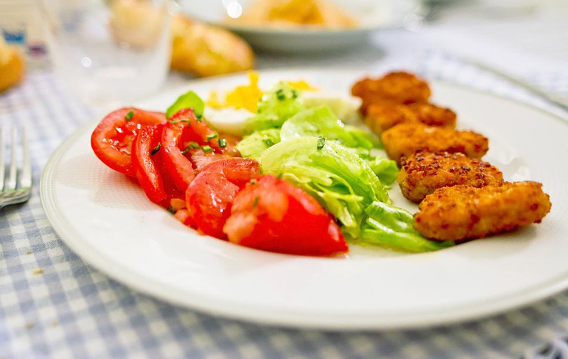 The Advantages of an Alkaline Eating Plan