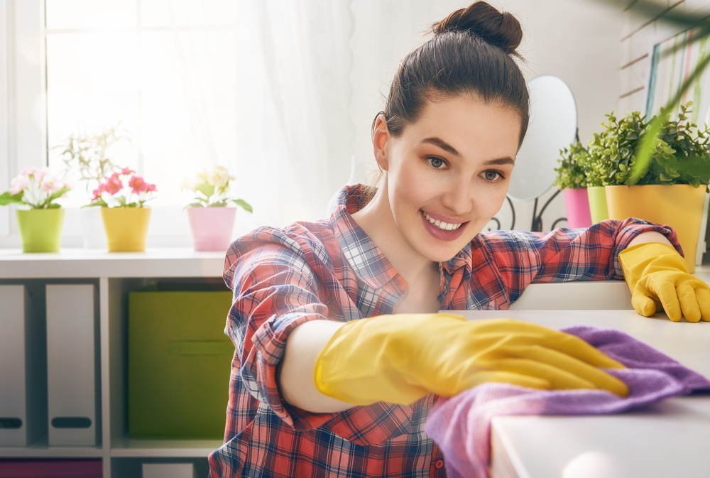 Ultimate Guide to Eco-Friendly Household Cleaning Products for a Sparkling Home