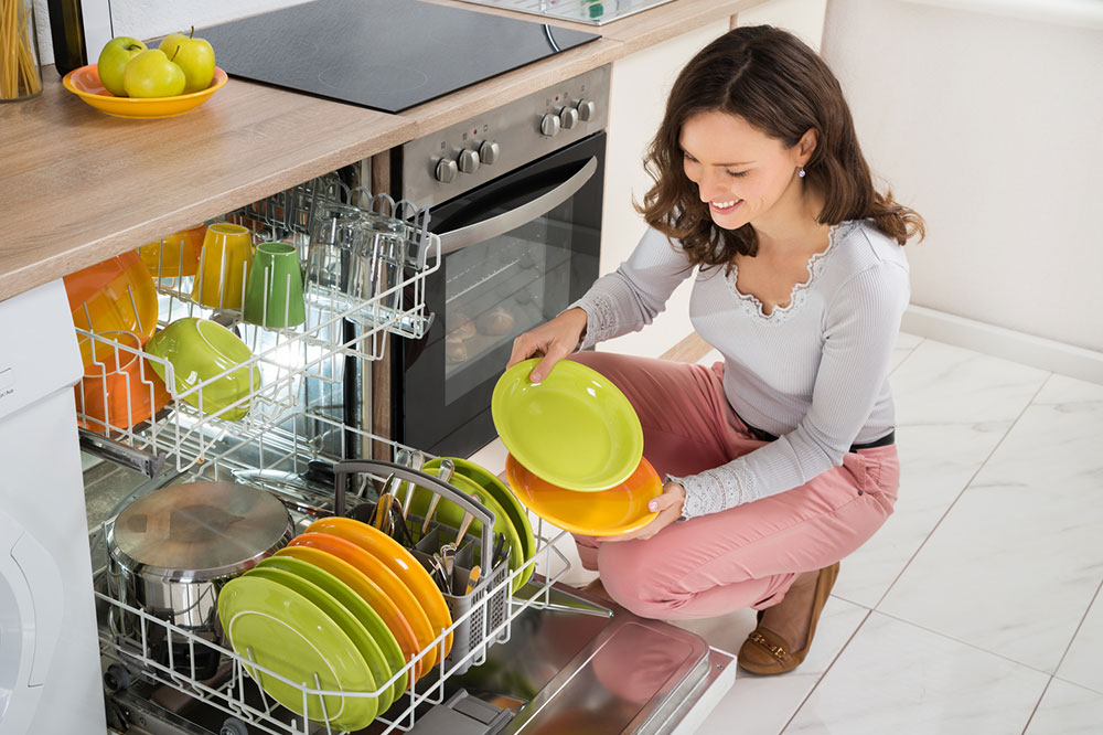 Key Factors to Consider When Selecting a Dishwasher