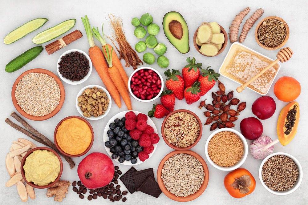 Essential Dietary Nutrients to Help Manage and Alleviate Asthma Symptoms Naturally