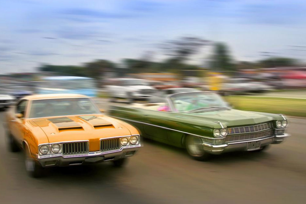 Essential Tips for Purchasing a Used Muscle Car