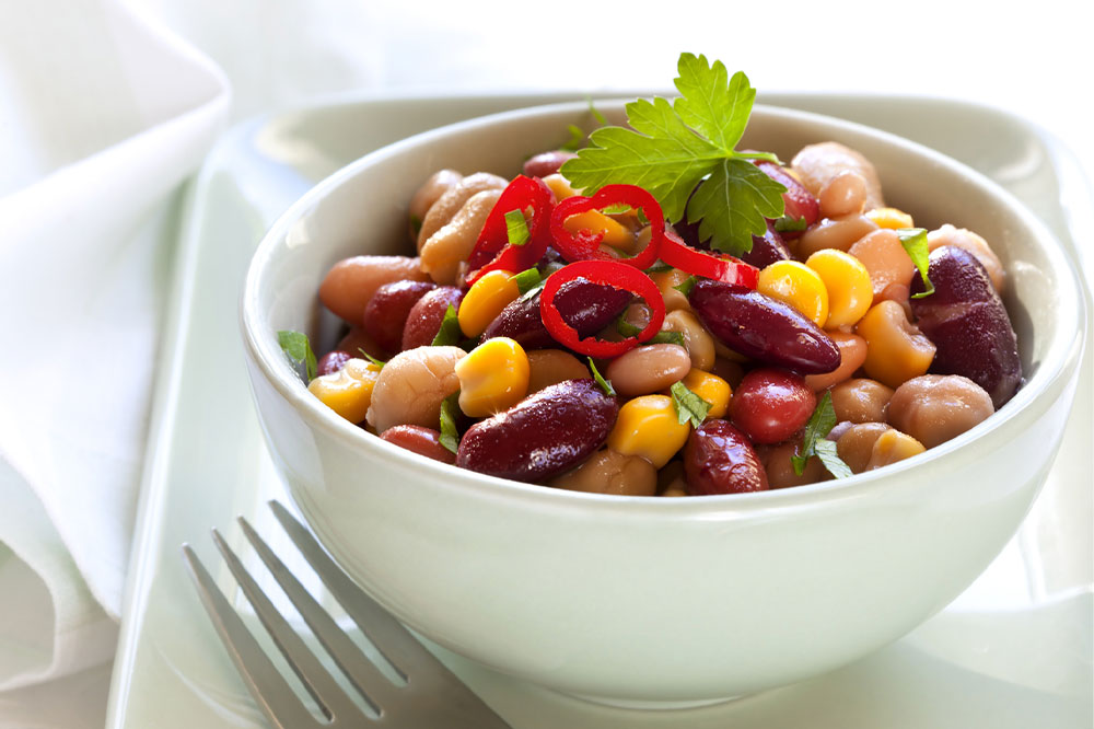 Nutritional Foods for a Healthy BMI