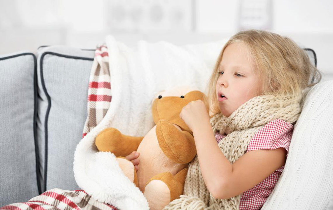 Signs and Types of Cough in Children: A Parent's Guide
