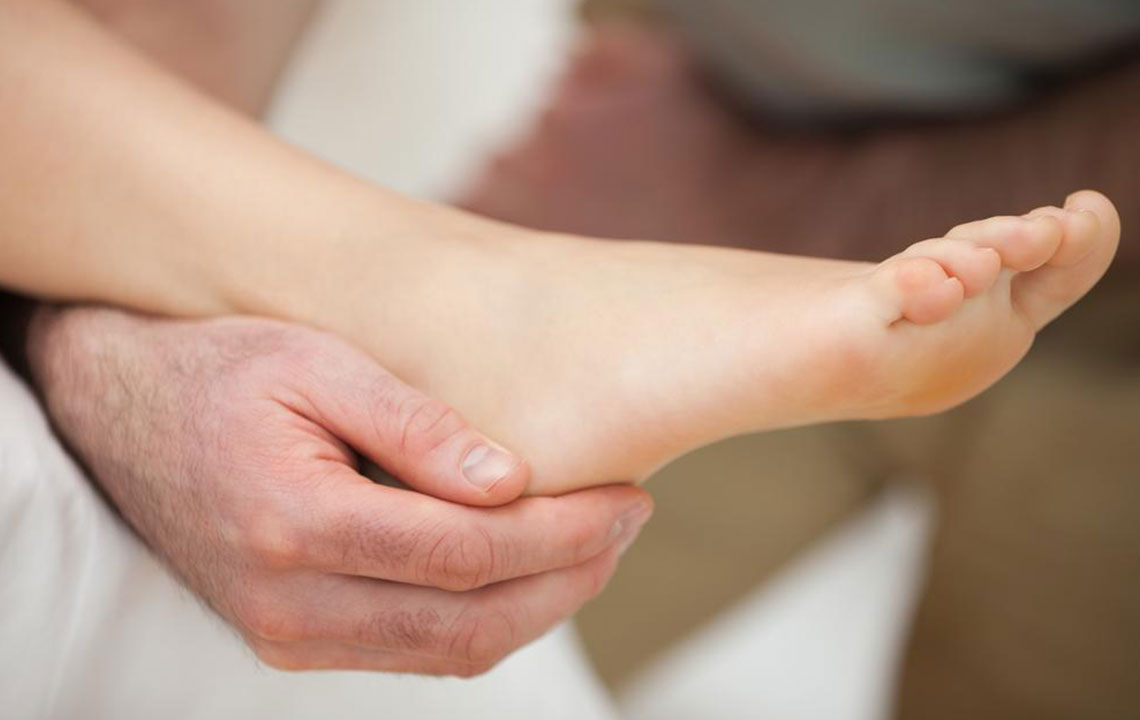 Effective Strategies to Alleviate Top Foot Discomfort