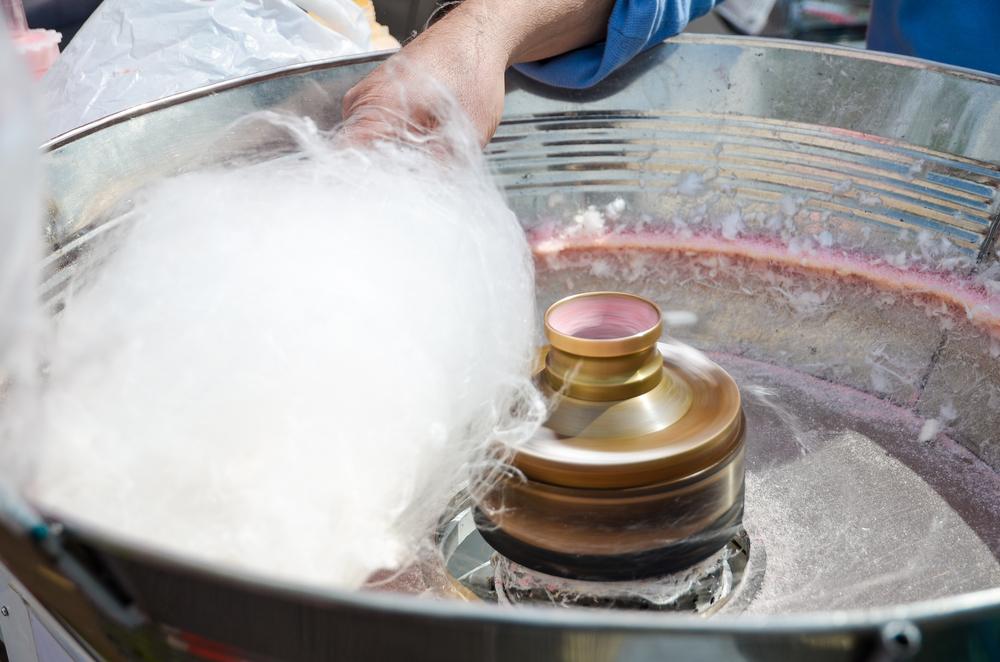 Understanding the Mechanics of Cotton Candy Machines