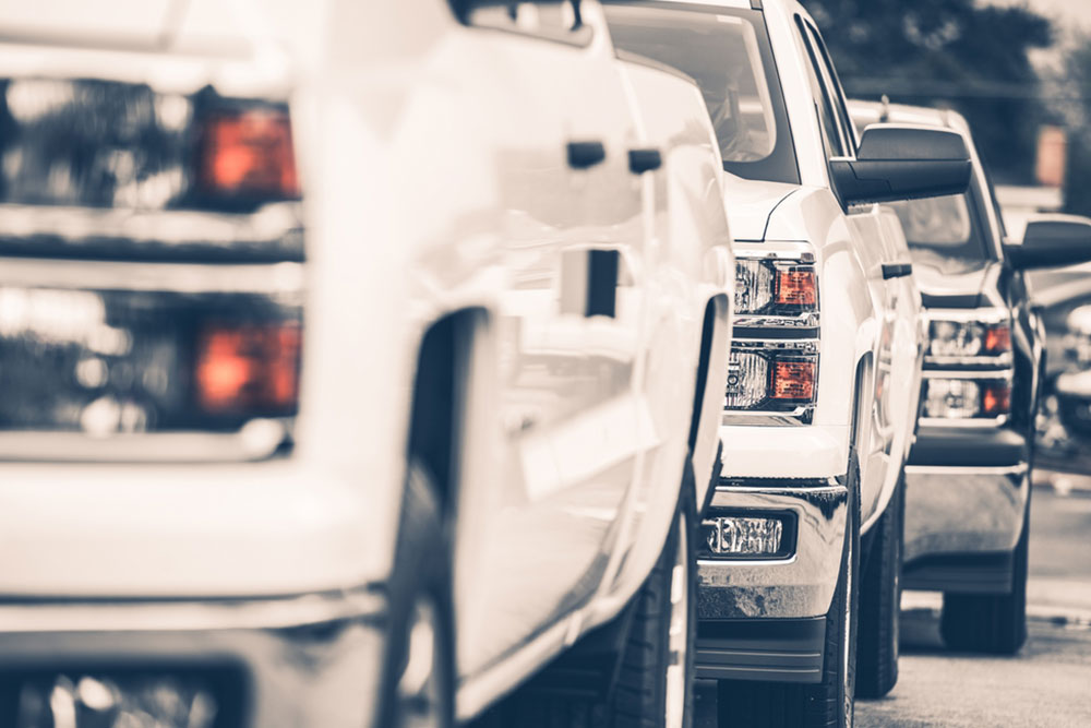 Top Pre-Owned Pickup Trucks for Sale in the Country