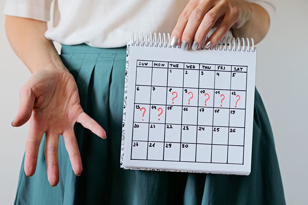 Understanding the Main Reasons Behind Missed Periods While Using Birth Control