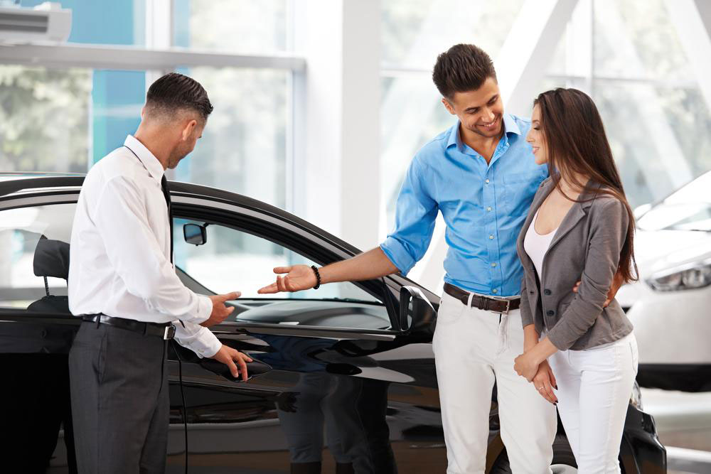 Four Essential Steps for Buying a Used Vehicle