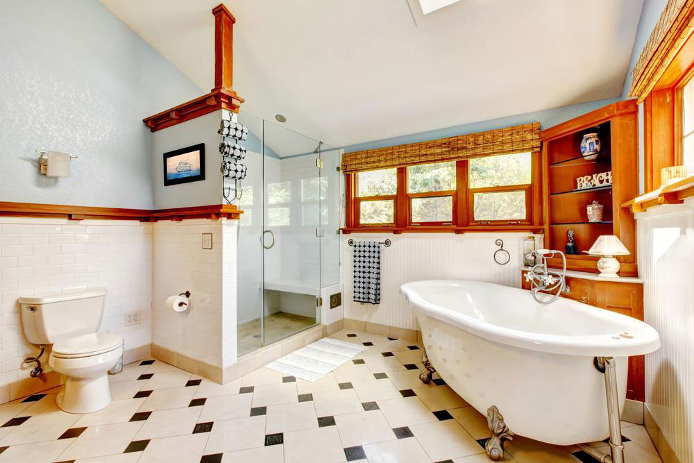 Tips for Selecting Bathroom Decor and Wall Stickers