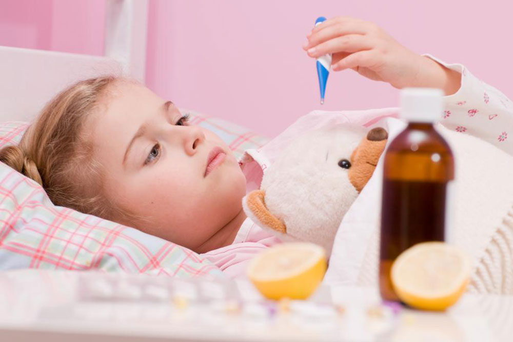 Comprehensive Guide to Fever Temperature Monitoring and Cold Sore Management