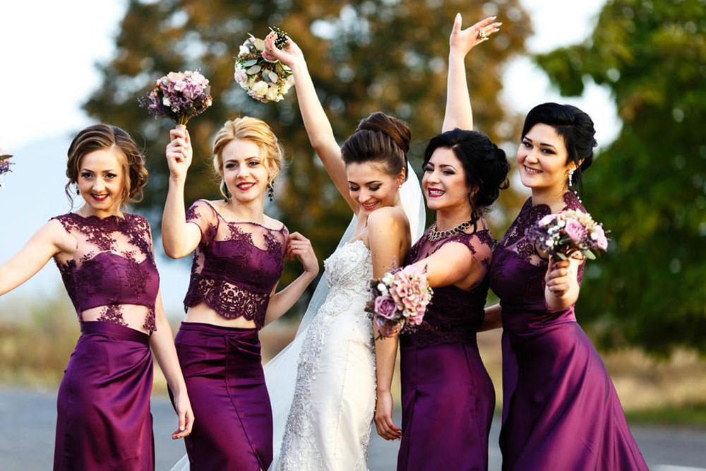 Guide to Selecting the Perfect Bridesmaid Dresses