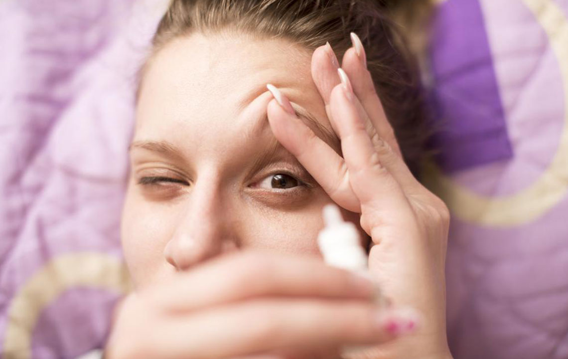 Understanding Dry Eye Syndrome: Causes, Signs, and Solutions