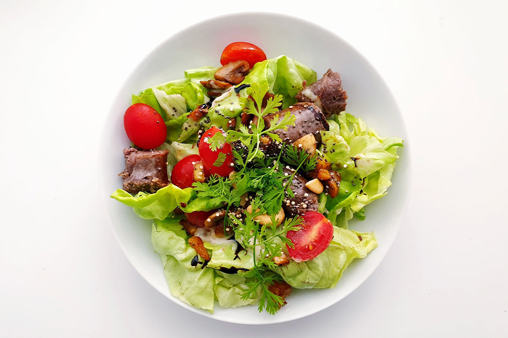 Top 4 Delicious Homemade Salad Recipes to Try