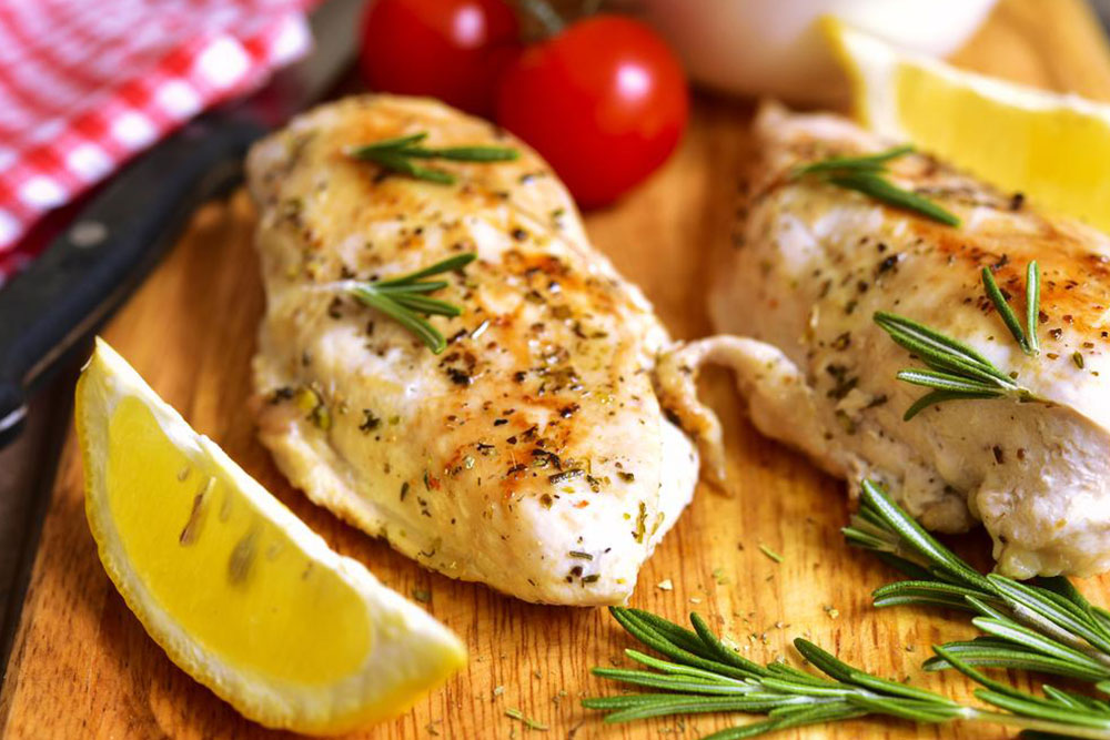 Nutritious and Simple Chicken Breast Meal Ideas