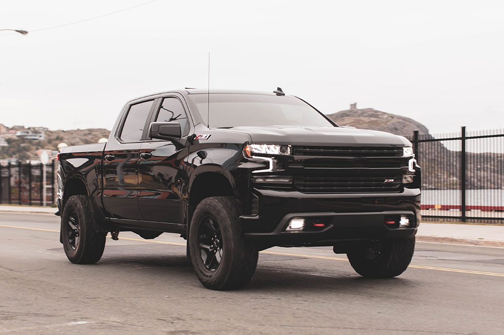 Everything You Need to Know About Silverado 1500 Special Editions
