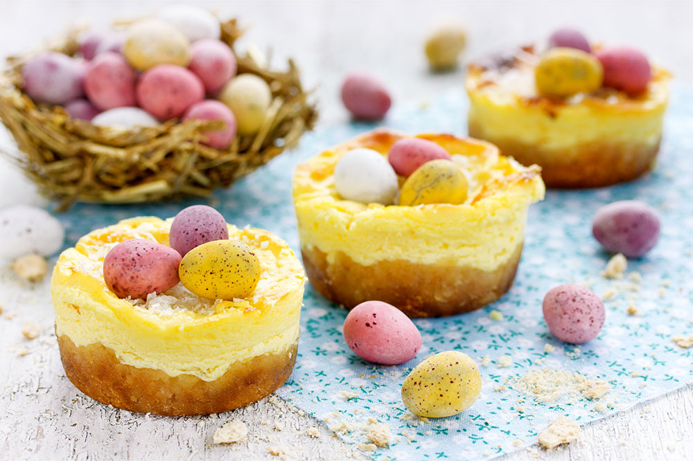 Celebrate Easter with These 5 Delicious Recipes